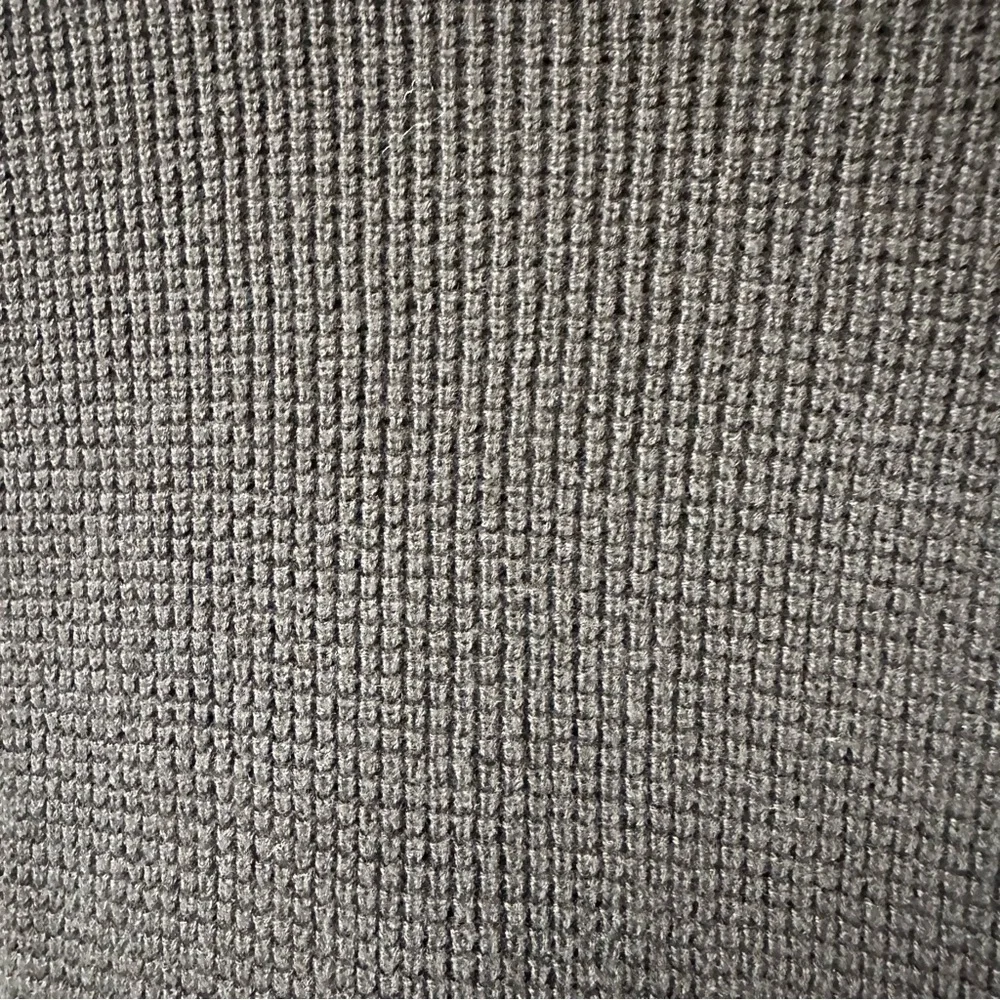 Ralph Lauren Black Cowlneck Long Sleeve Textured Sweater, Small